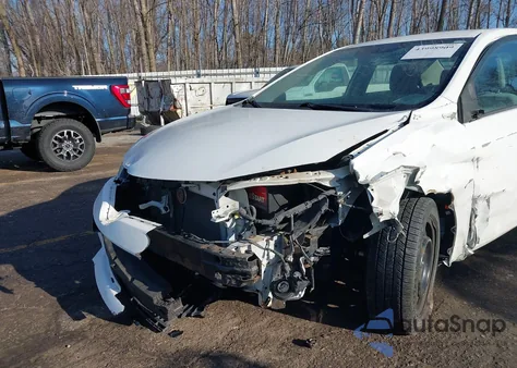 2014 Toyota Corolla Le из США, поврежденный, VIN 2T1BURHE2EC189961